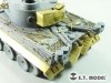 E.T. Model E35-249 WWII German TIGER I “Tunisian Initial” Basic (For DRAGON Smart Kit) (1:35)